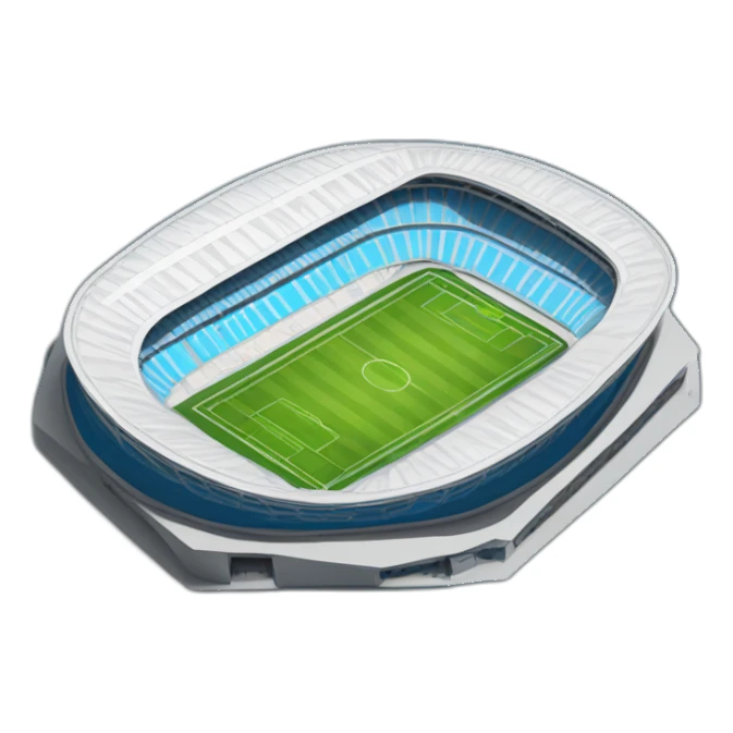 Stade Vélodrome olympique de Marseille sticker