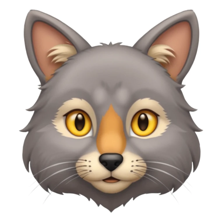 tom from tom and jerry cartoon sticker