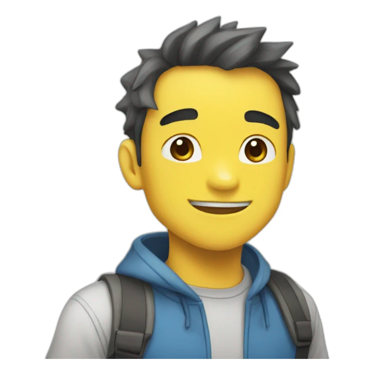 pokemon qui dit bonjour sticker