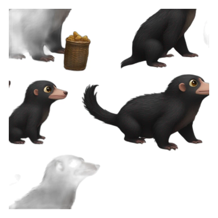niffler sticker