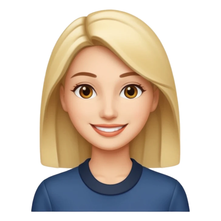 Baddie wmoji sticker