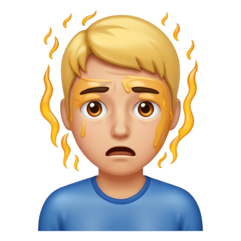 PERSONA PRESA sticker