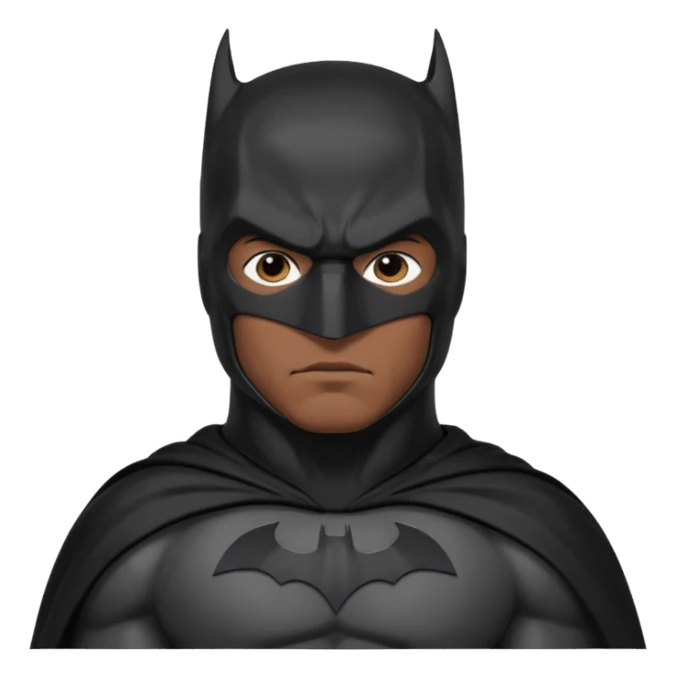 Batman full sticker
