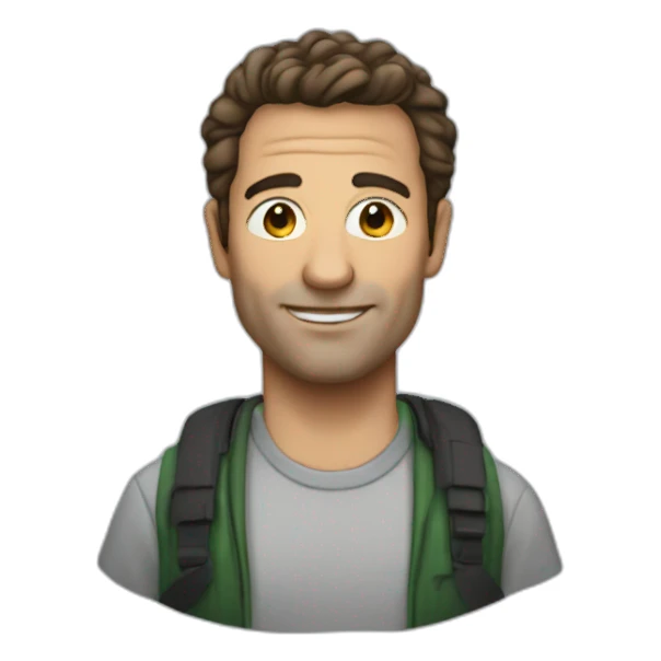 patrick lencioni sticker