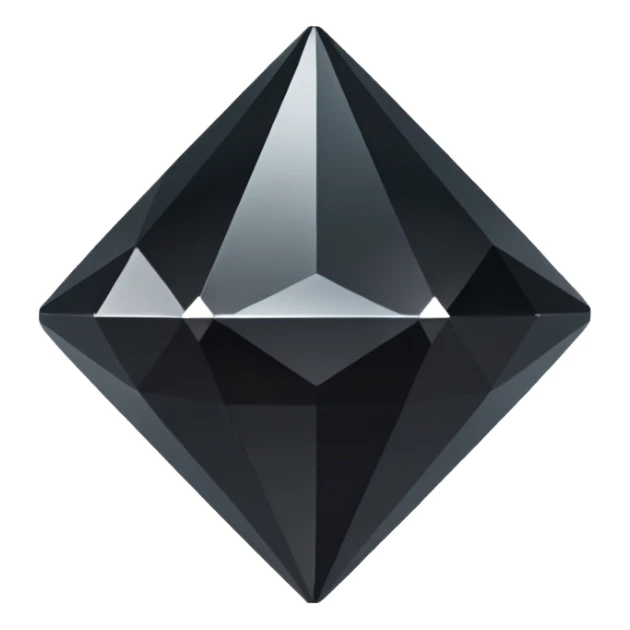 black diamond  sticker