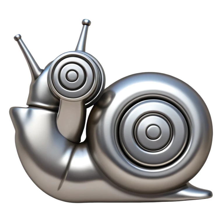 Twin turbo snail  sticker