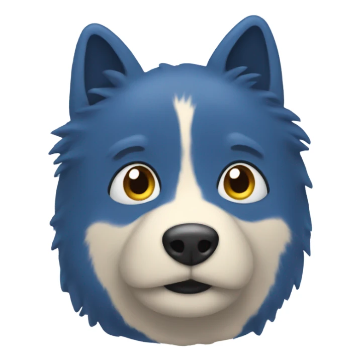 Bluey sticker