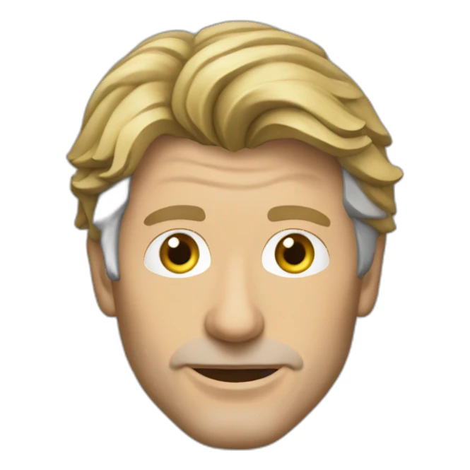 Jean Didier Berger sticker