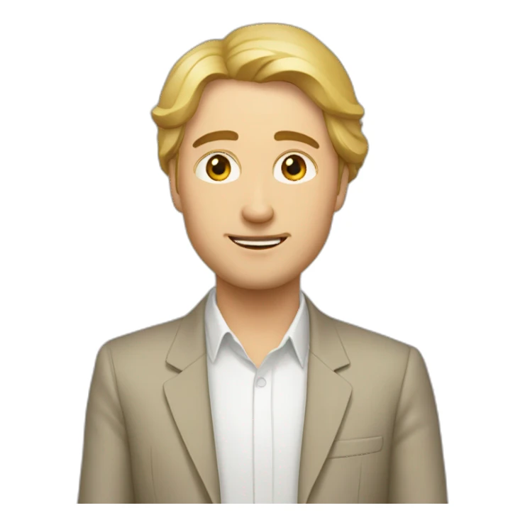 стереотипный русский sticker