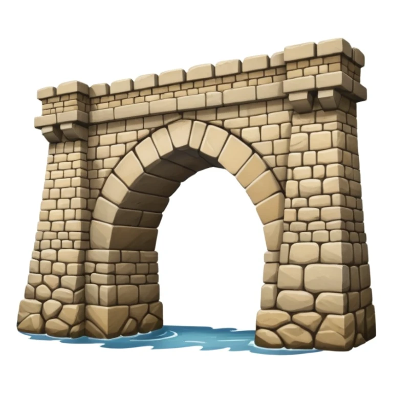 Bridge in portugal sticker