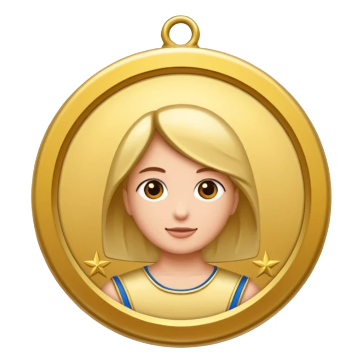 Medalha milagrosa  sticker