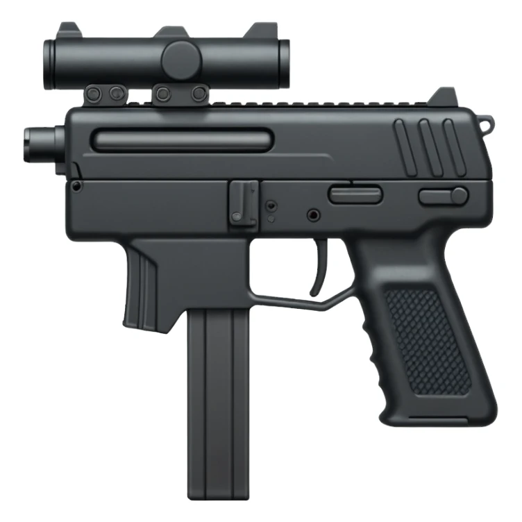 Heckler & Koch G3 sticker