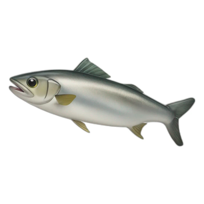 Mackrel sticker