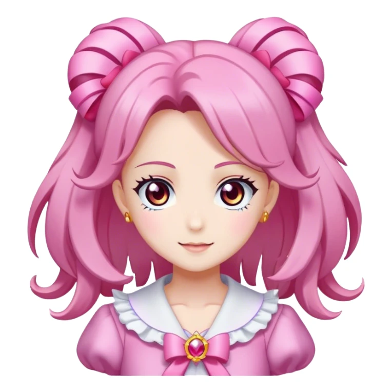 Cure Happy Pretty Cure  sticker