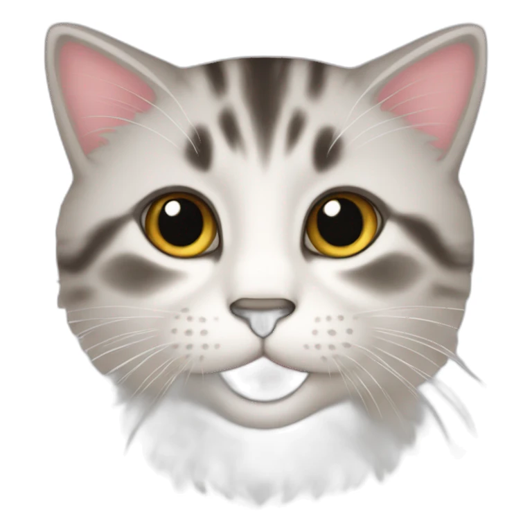Chaton sticker