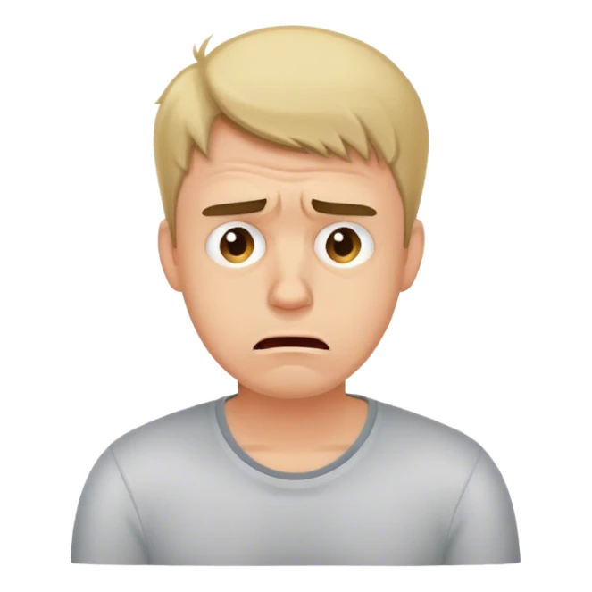 i cant take it anymore guy sticker