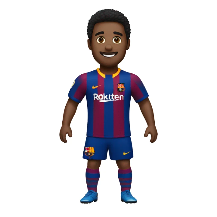 Barcelona FC sticker