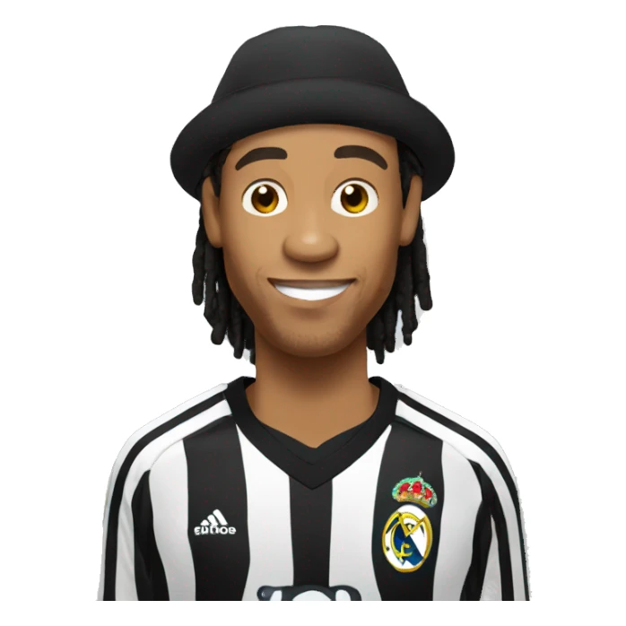 ronaldinho sticker