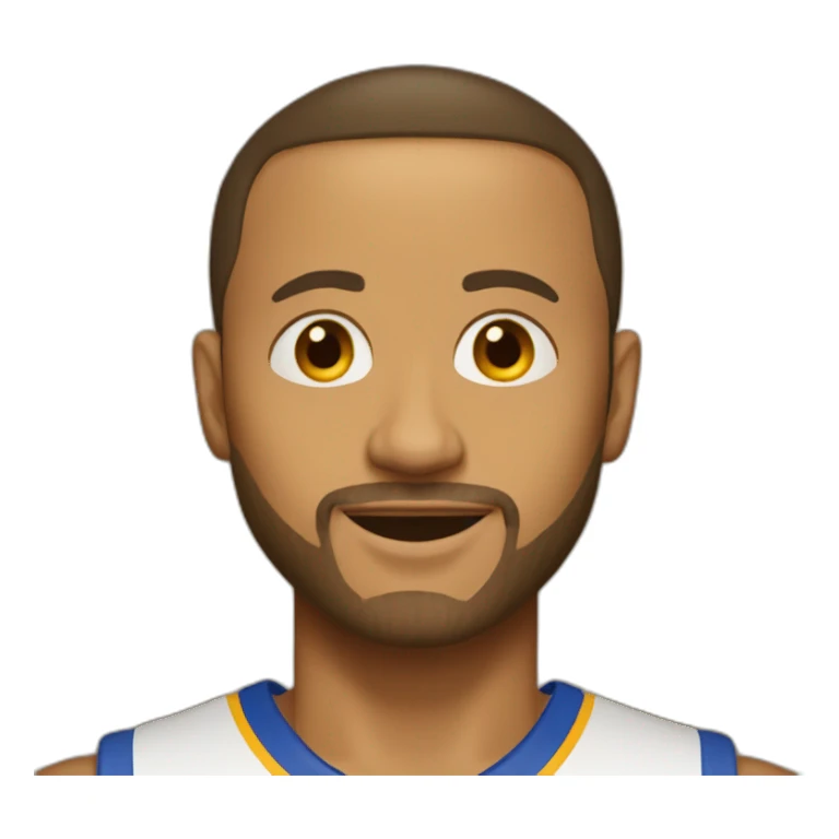 Stéphan curry sticker