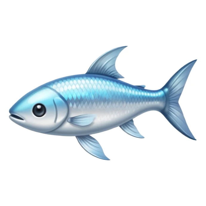 minnow sticker