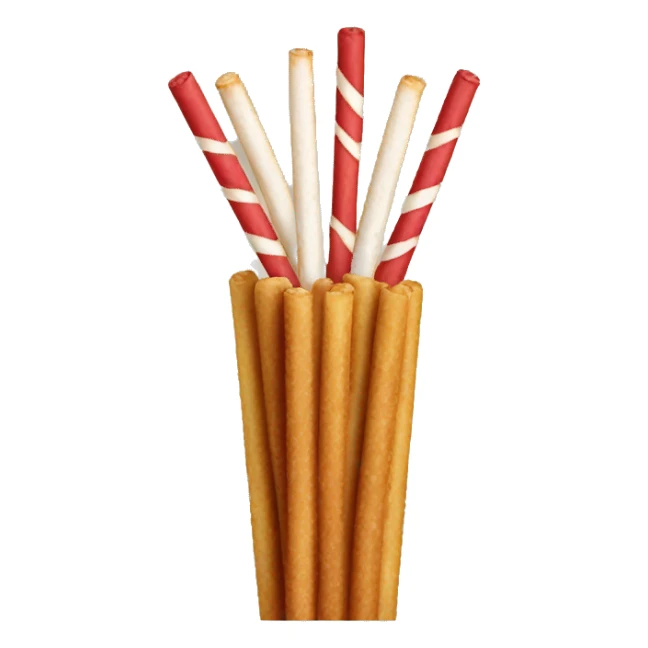 Pocky sticker