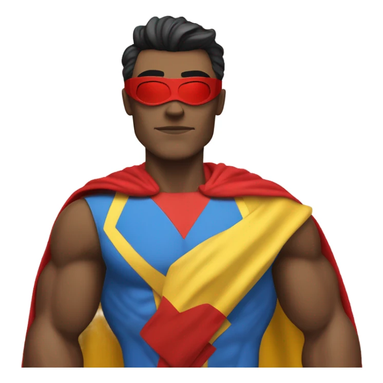 Superman sticker