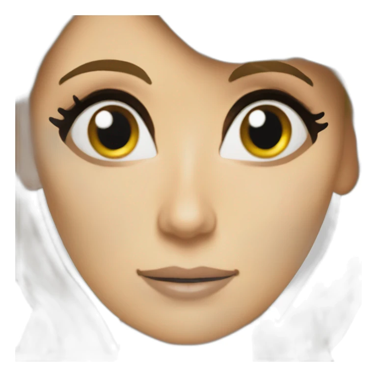 Céline Dion boring face sticker