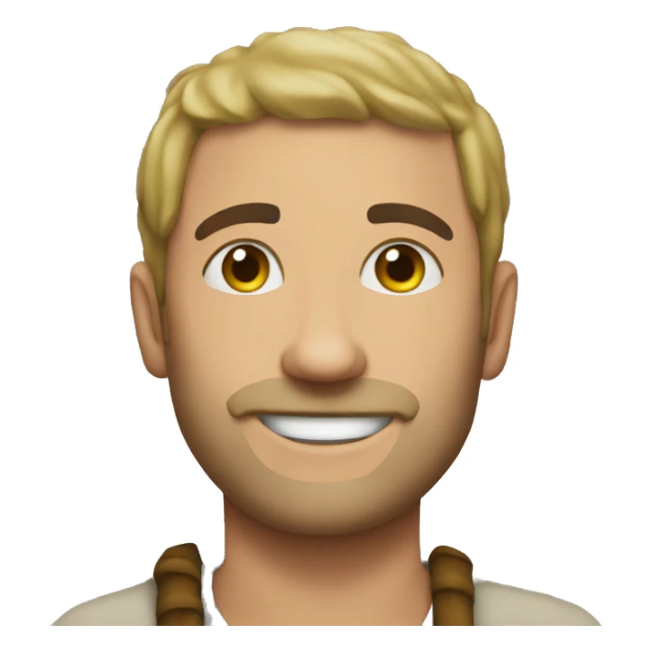 zaba w okularach  sticker