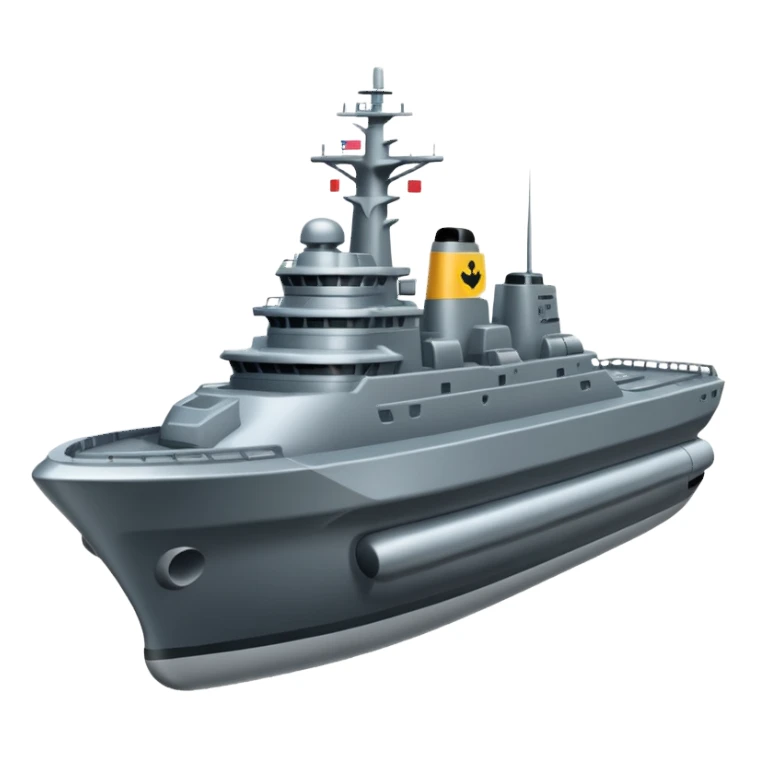 russia warship sticker