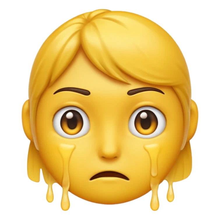 hard working emoji sticker