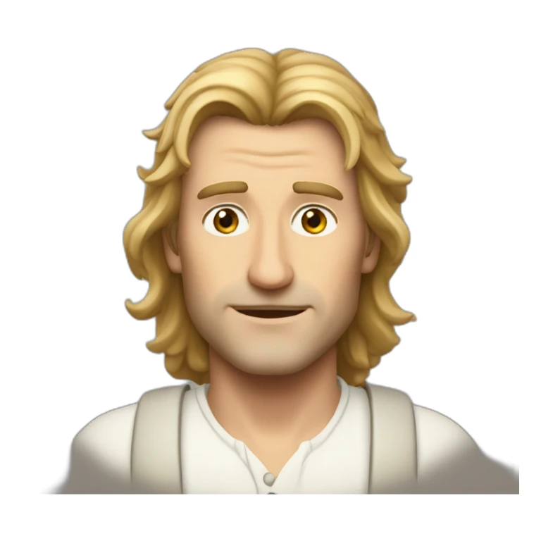 Siegfried Farnon sticker