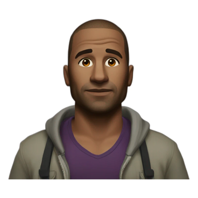 Trevor gta 5 sticker