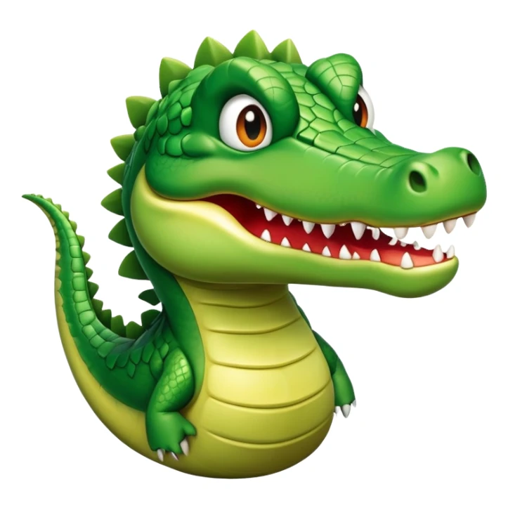 Bombardiro crocodilo sticker