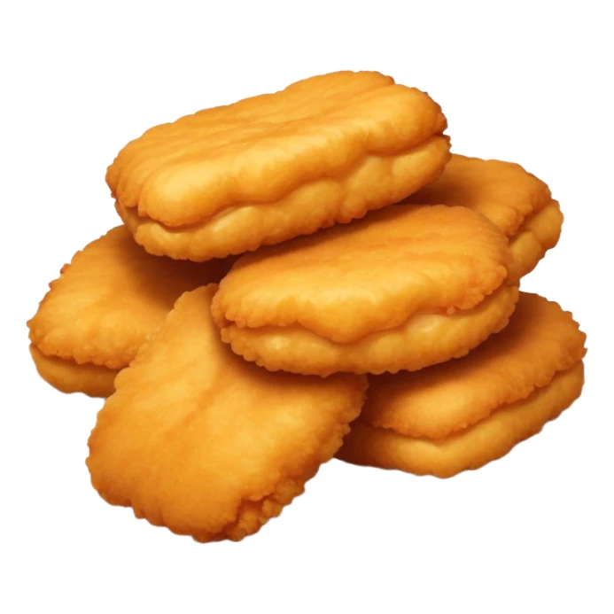 nuggets sticker