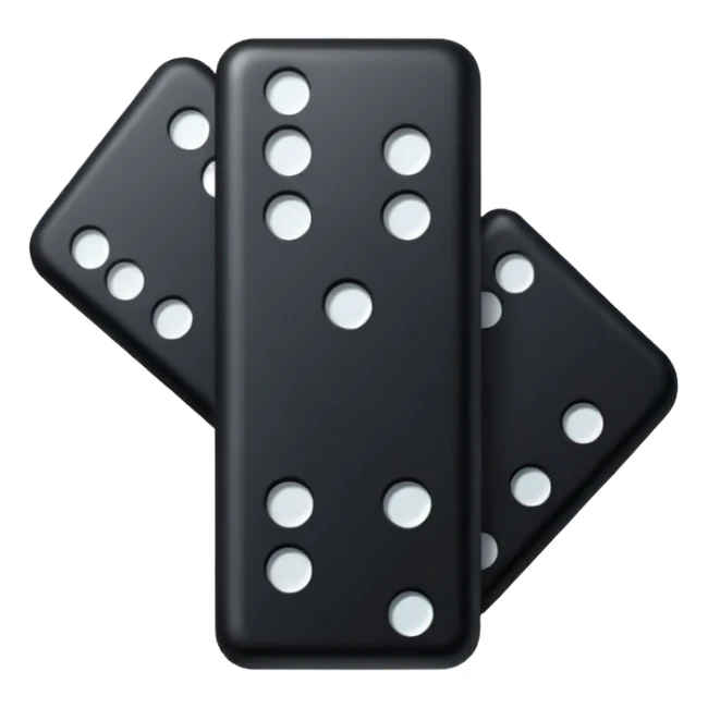 domino sticker