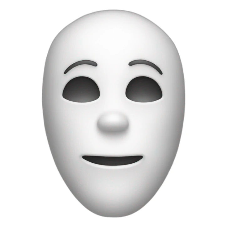 the band ghost sticker