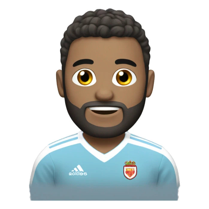 Celta de Vigo player sticker
