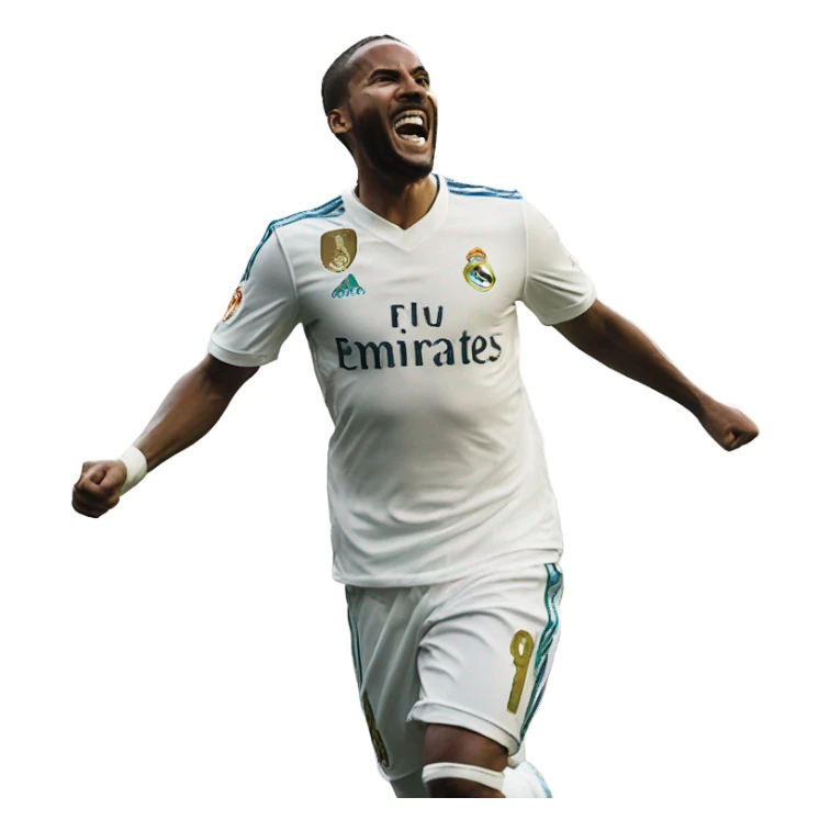 Gol Del Real Madrid  sticker