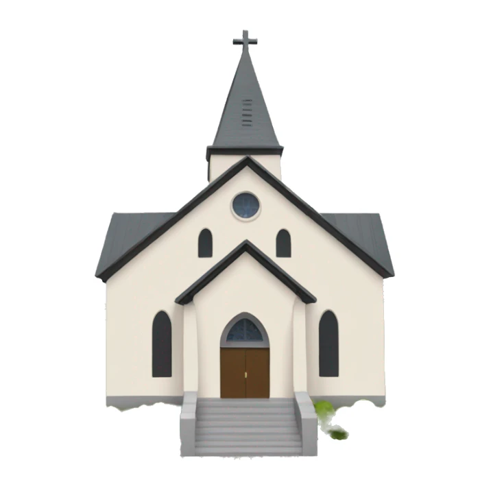 baptist  church sticker