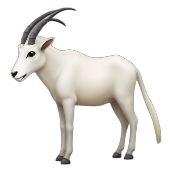 Oryx sticker