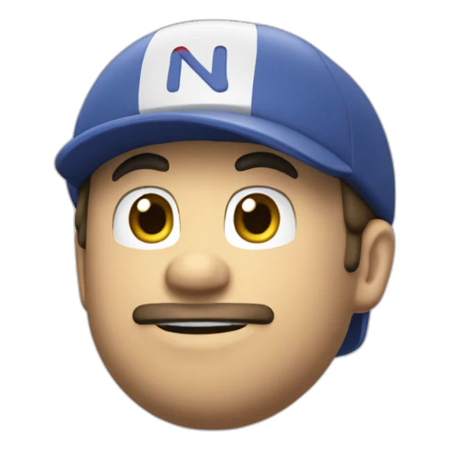 Nintendo soit h sticker