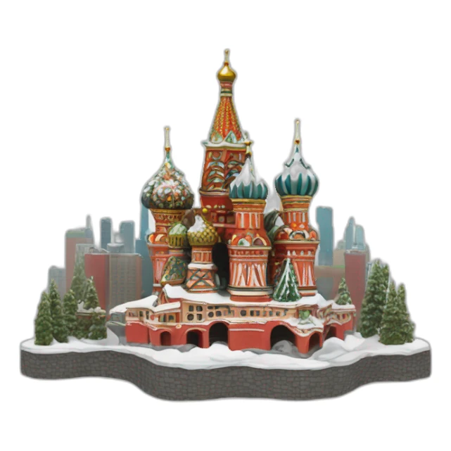 moscow metropoliten sticker