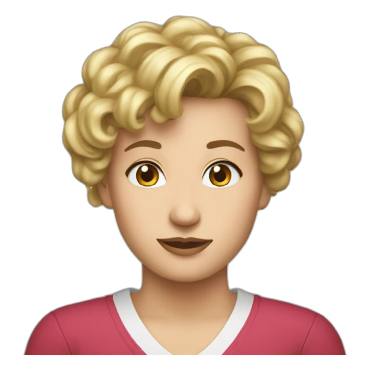 Lény Roumieux sticker