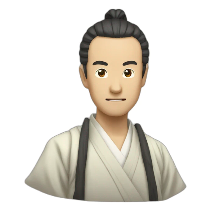 Tenjiro sticker