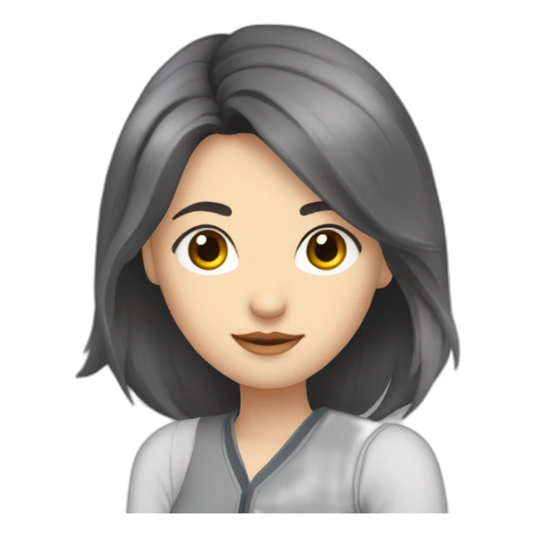 viki odintkova sticker