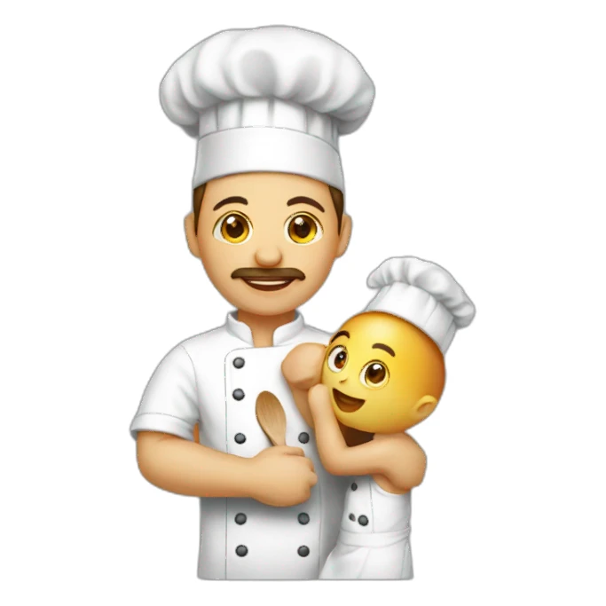 chefs-kiss sticker
