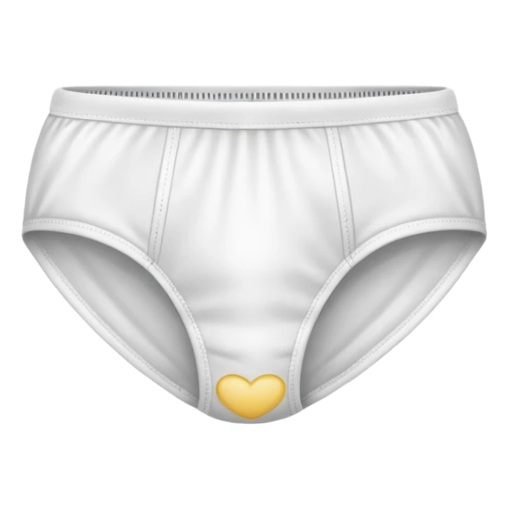 underwear sticker