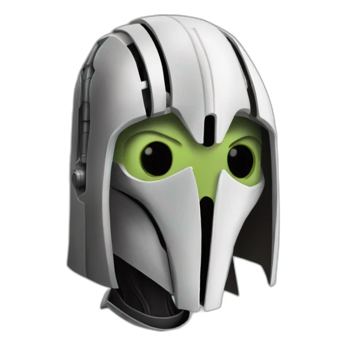 General Grievous sticker