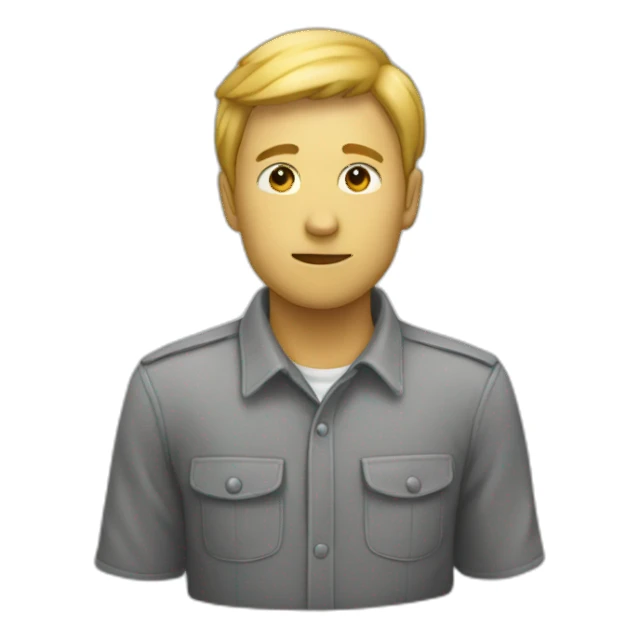 vanish standard sticker