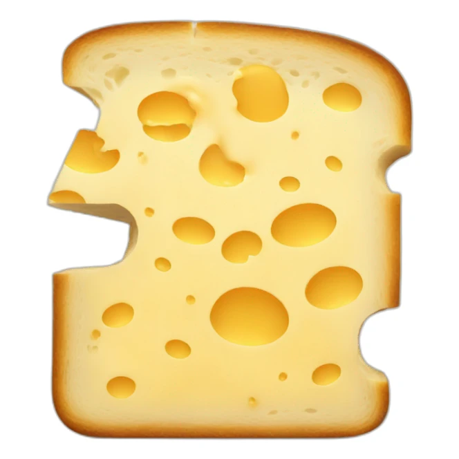 cheese sandwich sticker